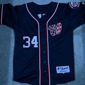 Bryce Harper jersey